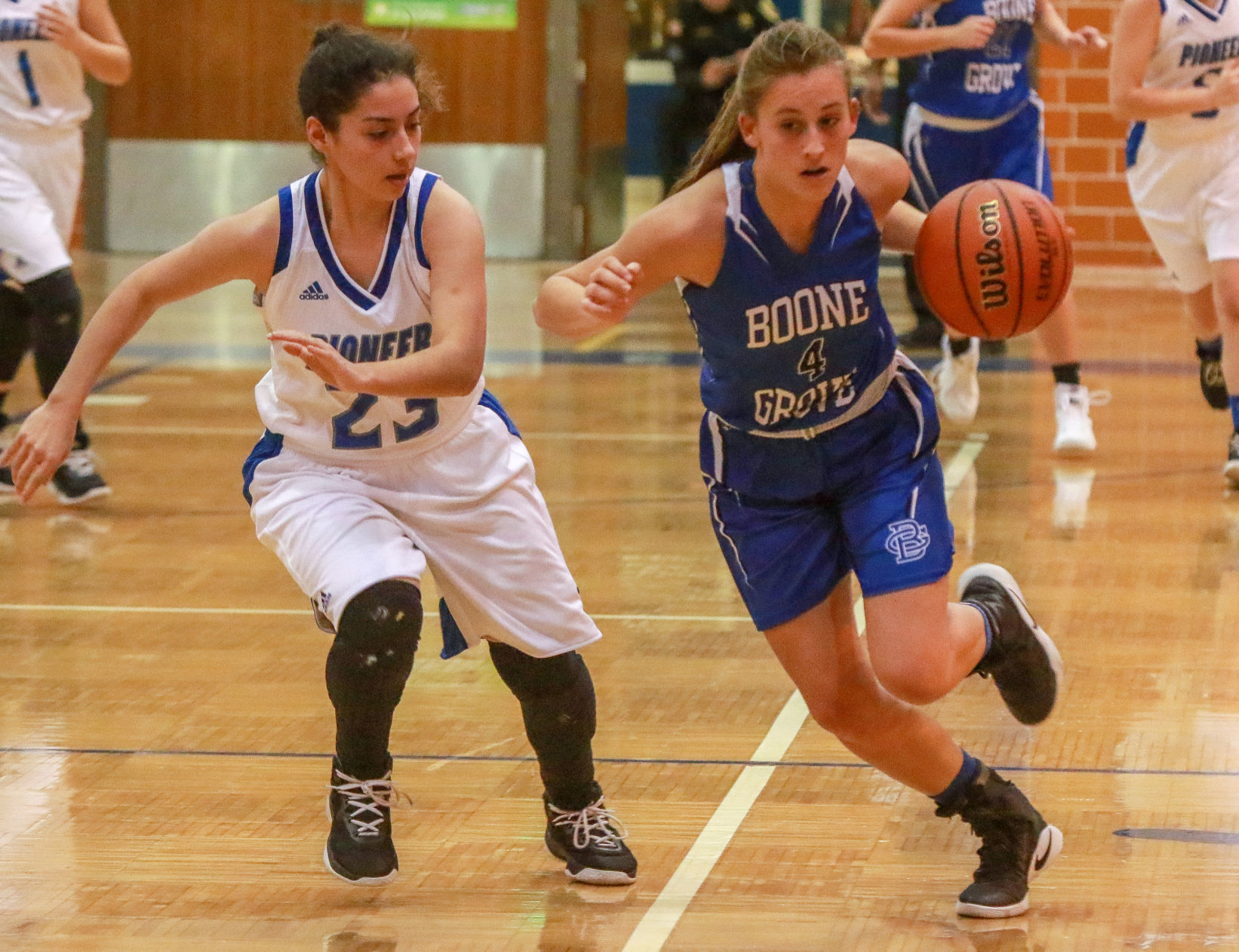 9. Boone Grove